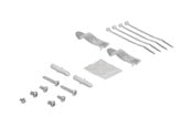 Lisätarvikkeet - DeLOCK Blank Keystone Patch Panel - 43409