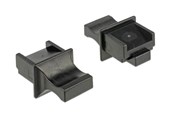 Lisätarvikkeet - DeLOCK Dust Cover for RJ45 - 64020