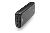 Powerbank - Hama Powerbank 20000 mAh Fast Charge LiPo Anthracite Powerbank - musta - 20000 mAh - 00201710
