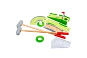 Pihapelit - Mini Golf Wood - BJ411