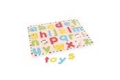 Palapelit - Bigjigs Wooden Puzzle Alphabet 26pcs. Puu - BJ757