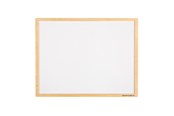 Luovat leikit - Bigjigs Magnetic Board with Wooden Edge - BJE0141