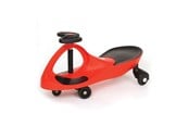 Tasapainopyörät, potkuautot ja potkulaudat - Bigjigs Didicar Red - SI2000R