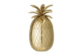 Keittiötarvikkeet - Bloomingville - Yuichi Pineapple Ice Bucket - Gold - 48601808