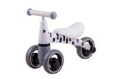 Tasapainopyörät, potkuautot ja potkulaudat - Bigjigs Diditrike Balance Bike Zebra - SI4001