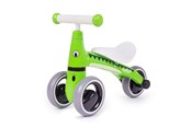 Tasapainopyörät, potkuautot ja potkulaudat - Bigjigs Diditrike Balance Bike Crocodile - SI4003