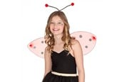 Rooliasut - Boland Dress up set Ladybug - 52853