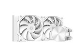 CPU-jäähdytys - ID-Cooling FX240 PRO WHITE - CPU Vesijäähdytys - Max 25 dBA - FX240 PRO WHITE