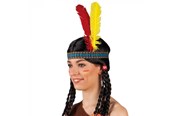 Rooliasut - Boland Headband Indian - 44136