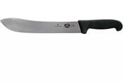 Keittiövälineet - Victorinox Butcher Knife - 25 cm - Black - 5.7403.25