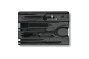 Monitoimityökalut - Victorinox SWISSCARD Classic - Black - V-0.71 33.T3