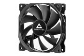 Kotelotuuletin - Chieftec - case fan - Kotelotuuletin - 120mm - musta - ZF-1225PWM