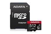 Muistikortti - A-Data ADATA Korkea Kestävyys - AUSDX512GUI3V30SHA2-RA1