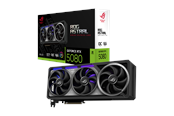 Näytönohjaimet - ASUS GeForce RTX 5080 ROG Astral OC - 16GB GDDR7 RAM - Näytönohjaimet - 90YV0LV0-M0NA00