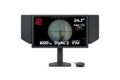 Näyttö - 24,1" BenQ ZOWIE XL2586X+ - 1920x1080 (FHD) - 600Hz - TN - 9H.LN8LB.QBE