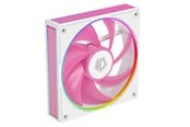 Kotelotuuletin - ID-Cooling AF-127-PINK - Kotelotuuletin - 120mm - Vaaleanpunainen - 30 dBA - AF-127-PINK
