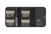 Käsityökalut  - Hama Mini Screwdriver Set, 24in1 - 00200762