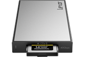 Muistikortinlukijat - adapterit ja kortinlukijat - Lexar Professional Workflow USB4 Reader support CFexpress 4.0 Type B - LPWF740N-6ANGL