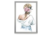 Sisustus - Hama 'Lilly' Portrait Frame 15 x 20 cm - 00193128