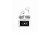 Kuulokkeet - Gembird BT TWS in-ears with LCD display and ANC - Valkoinen - TWS-LCD-ANC-01-W