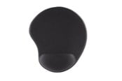 Lisävarusteet hiirelle ja näppäimistölle - Hama ' Ergo Mini Mouse Pad' Black - 00126855