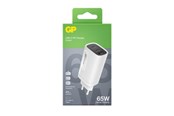 Puhelin - Adapterit & Laturit - GP 65W GaN Charger - 405186