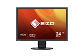 Näyttö - 24" EIZO ColorEdge CS2400R - 1920x1200 (WUXGA) - IPS - 70W USB-C - CS2400R