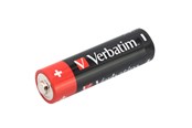 Akut ja Paristot - Verbatim Battery - 8 x AA / LR06 - Alkaline - 49503