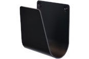 Sähköauton lataus - S-Line Cable holder, Black - 90106