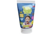 Luovat leikit - Boti Natural Face & Fingerpaint Tube - Blue 65ml - 39707