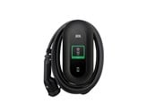 Sähköauton lataus - Defa Power Home charging box 22kW incl. 6 meter cable 4/5G and WiFi Black - 10501