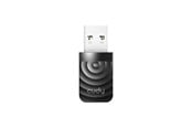 Verkkokortit (verkkosovittimet, tulostuspalvelimet jne.) - Cudy WU1300S - AC1300 Wi-Fi USB Adapter - WU1300S