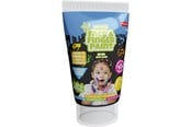 Luovat leikit - Boti Natural Face & Fingerpaint Tube - Black 65ml - 39709
