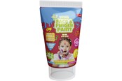 Luovat leikit - Boti Natural Face & Fingerpaint Tube - Red 65ml - 39710