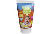 Luovat leikit - Boti Natural Face & Fingerpaint Tube - Orange 65ml - 39712
