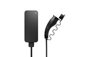 Sähköauton lataus - Amina S 32A charging box 22kW incl. 6m cable Black - 10916