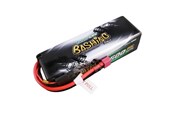Kauko-ohjattavat - Gens ace &Tattu G-Tech 5500mAh 11.1V 3S1P 60C HardCase 15# car Battery - GEA553S60DGT