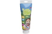 Luovat leikit - Boti Natural Face & Fingerpaint Tube - Green 100ml - 38580