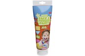 Luovat leikit - Boti Natural Face & Fingerpaint Tube - Orange 100ml - 38584