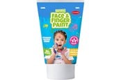 Luovat leikit - Boti Natural Face & Fingerpaint Tube - Blue and Pink 2x65ml - 39097