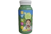 Luovat leikit - Boti Natural Face & Fingerpaint Bottle - Green 250ml - 38588