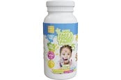 Luovat leikit - Boti Natural Face & Fingerpaint Bottle - White 250ml - 38590