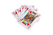 Pihapelit - Playing Cards Large 54 pcs. - GA054