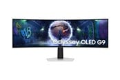 Näyttö - 49" Samsung Odyssey OLED G9 S49DG934SU - LS49DG934SUXEN
