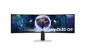 Näyttö - 49" Samsung Odyssey OLED G9 S49DG934SU - LS49DG934SUXEN