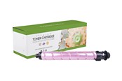 Mustepatruunat, värikasetit ja lisävarusteet - Static Control - magenta - compatible - remanufactured - toner cartridge (alternative for: RIcoh 842313) - 002-09-R42313