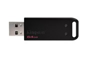 USB-tikku - Kingston DataTraveler 20 - 64GB - USB-tikku - DT20/64GBER