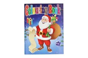 Harrastustarvikkeet - Boek Specials Nederland BV - Coloring book Christmas 64 pages. - 538430A-B