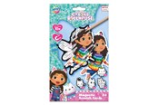 Luovat leikit - Creative Craft Group Scratch Magnets Gabby's Dollhouse 12dg. - 420717