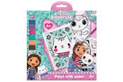 Luovat leikit - Creative Craft Group GABBY'S DOLLHOUSE Paint with water - 420700